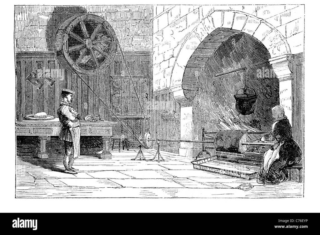 Tasty Thursday: Making the Bard Easier with a Pinch of&nbsp;Salt