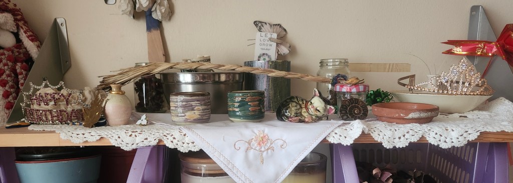 Magic Monday: Altars and&nbsp;Alternates